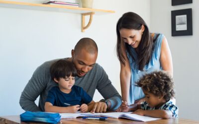 Parenting Role as a Teacher